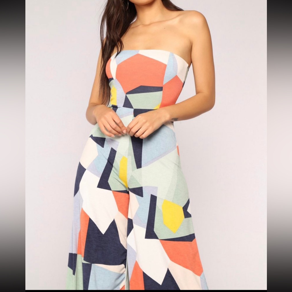 Picasso Jumpsuit